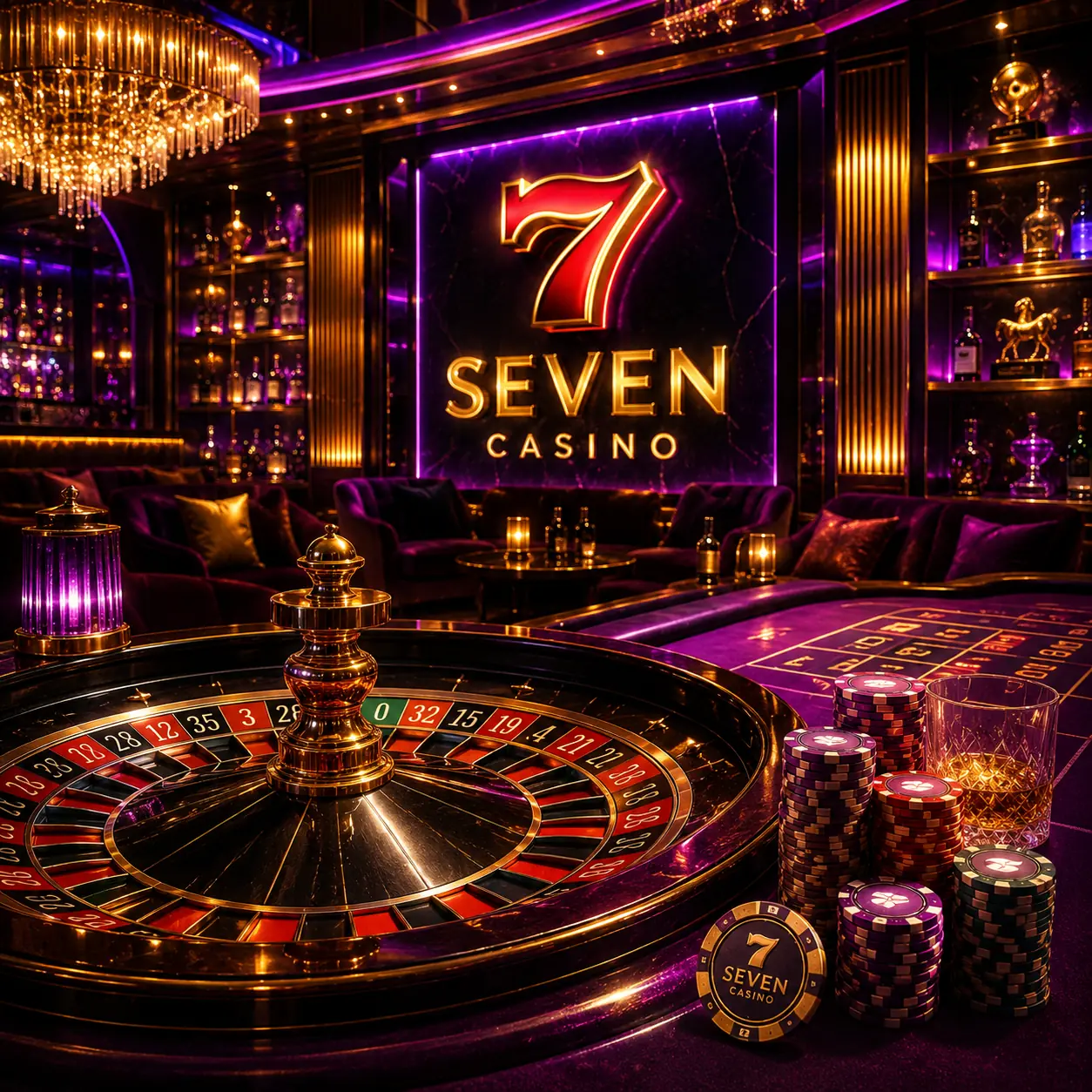 SevenCasino Deutschland - sevencasino Official Site, Mirror &