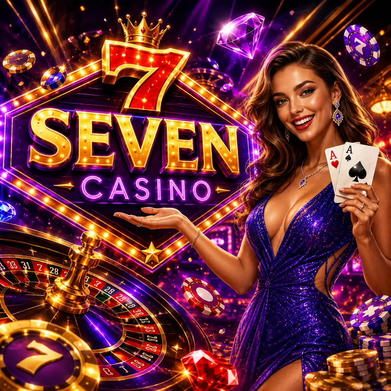 SevenCasino Deutschland - Willkommensbonus bei sevencasino: So